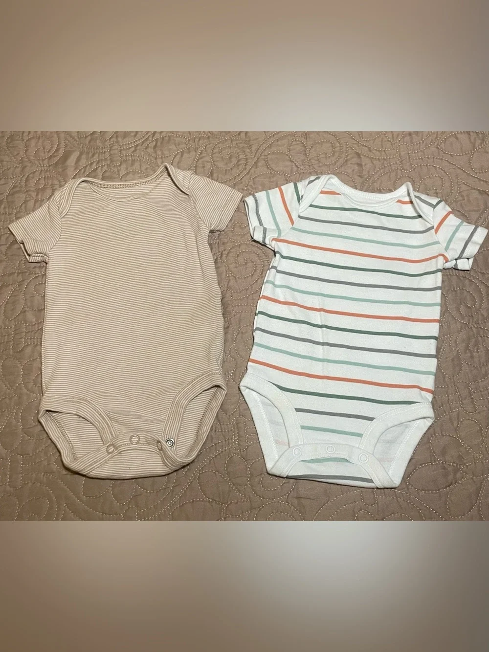 Carters light blue